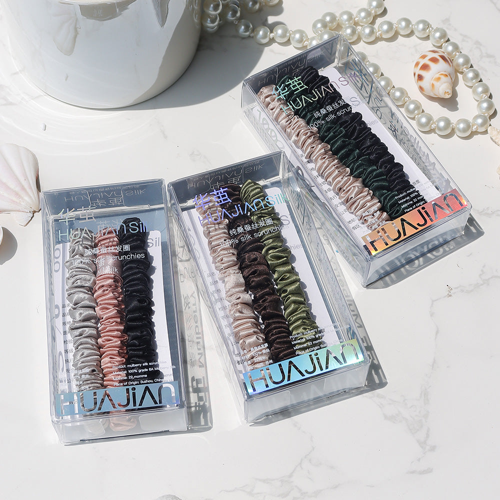 Silver/Rose gold/Black 1cm sets