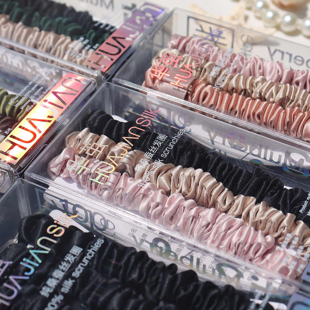 Silver/Rose gold/Black 1cm sets