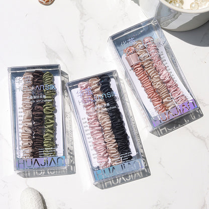 Silver/Rose gold/Black 1cm sets